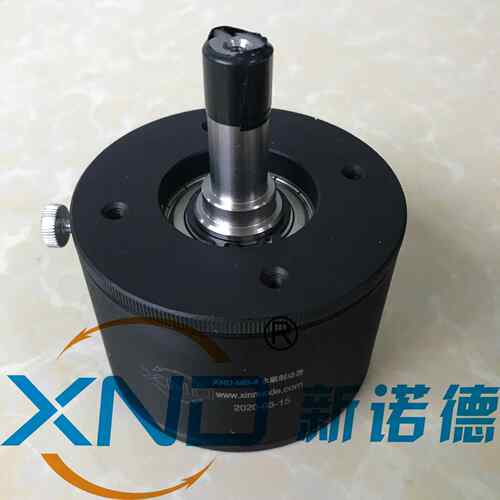 MB3单轴永磁制动器/MB-3单出轴阻尼器/MB3-轴10/磁阻尼器厂/0.45N