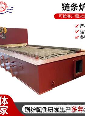 链条炉排厂家 电站锅炉工业蒸汽锅炉电力化工冶金造纸用链条炉排