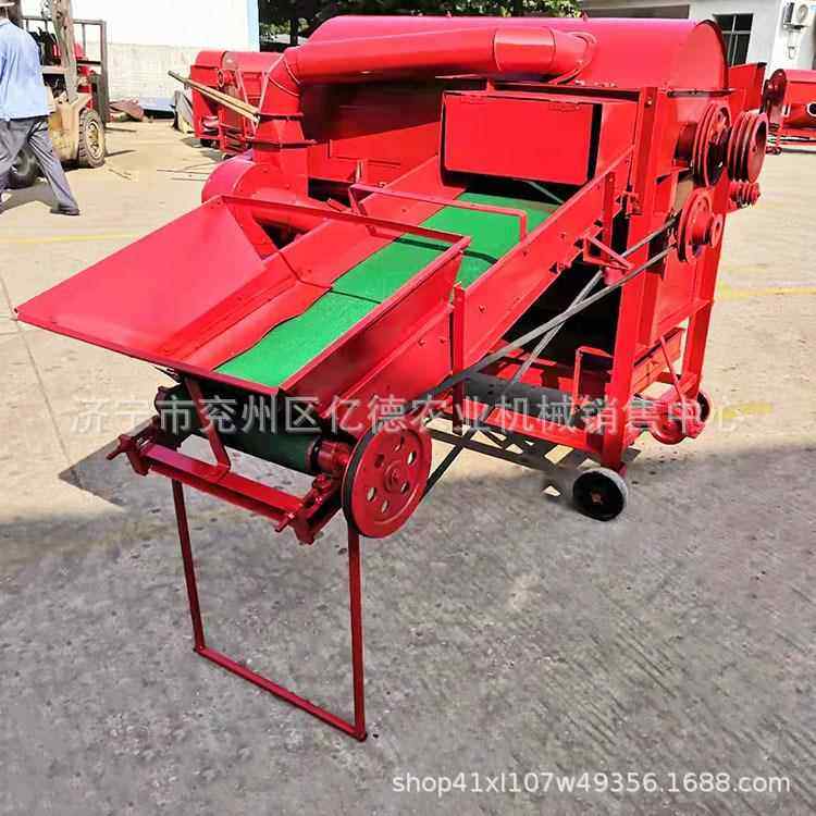 小麦脱粒机电动豌豆高梁多用脱粒机稻麦脱粒机柴油机款多种现货,农机/农具/农膜,农产品加工设备,淘宝优惠券,粉丝福利购,淘宝优惠卷