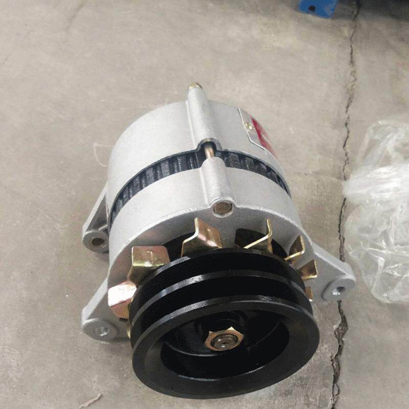 柴油发动机发电机JF12A1000W配套R4105/R6105/6110柴油发电机组