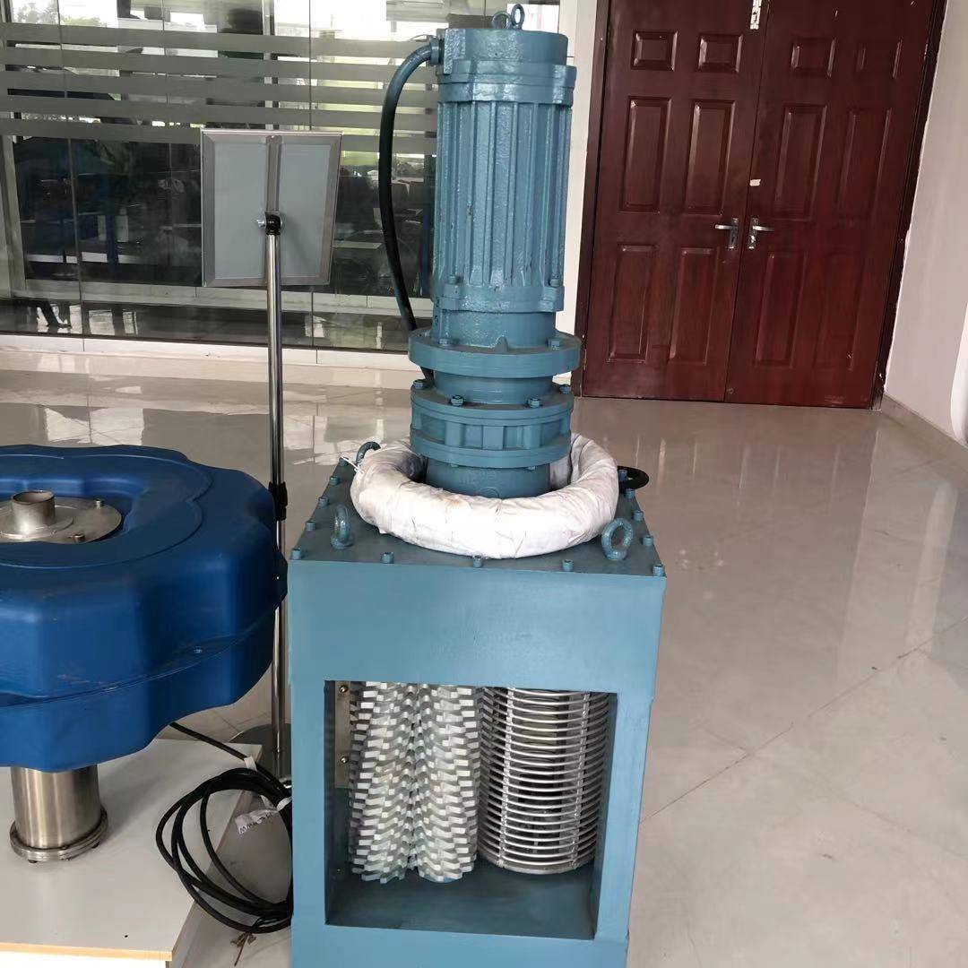 环盟PZG立式双转鼓粉碎格删养殖场水质优化除污破碎格栅报价