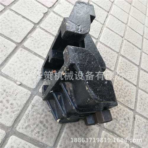 DJ-01型防盗断轨急救器 钢轨无孔夹紧装置 不用道夹板的急救器
