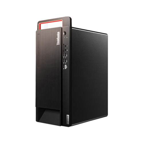 Lenovo联.想端商用公台式电脑主机M740T(I5-11500 8G 1T+256G