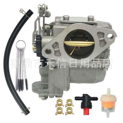 3303-895110T01化油器适用Mercury Mercruiser 8HP 9.9HP舷外机