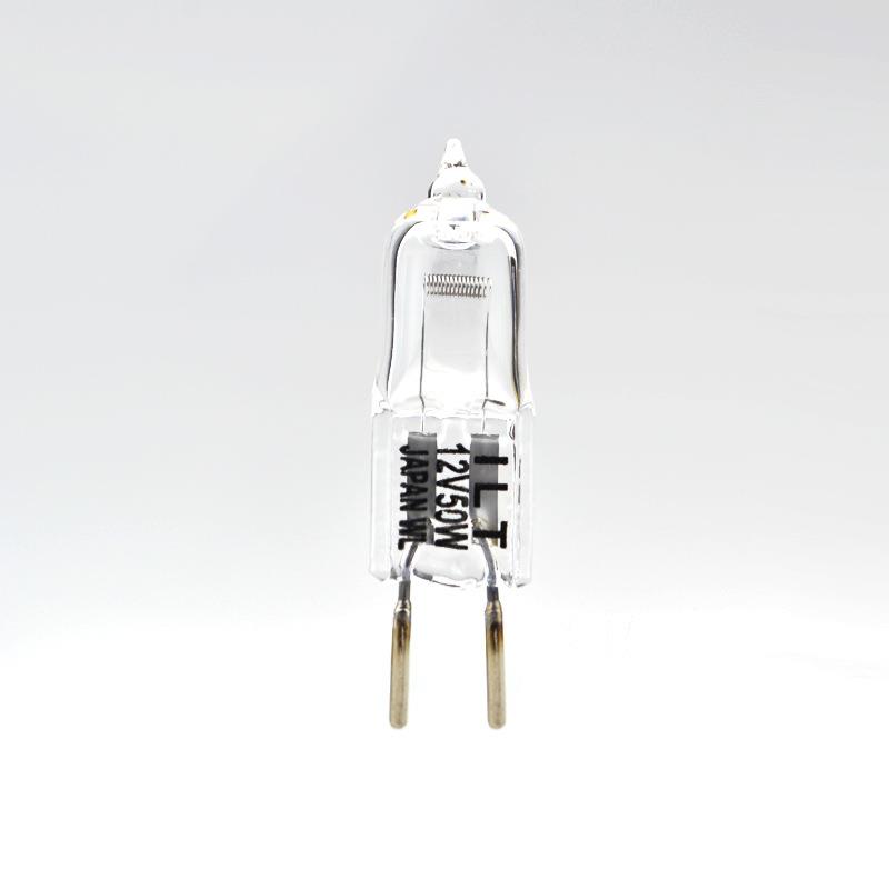 卤素灯泡L7389A 12V50W生化仪灯泡显微镜仪器米泡 L7389A 灯珠