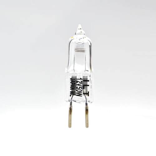 卤素灯泡L7389A 12V50W生化仪灯泡显微镜仪器米泡 L7389A 灯珠