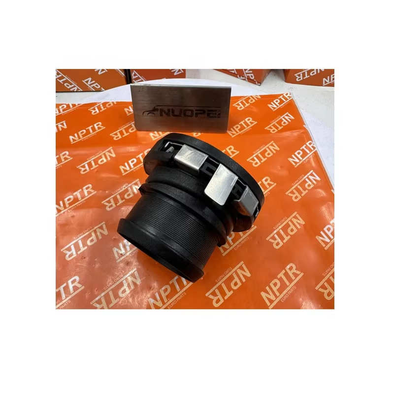 FM4 FH4 卡车水箱管接头21112140下部软管连接器