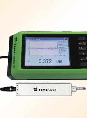 结果，测量连接时代粗糙度飞扬 智能time3222仪无线wife