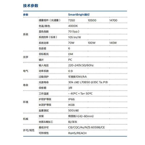 led路灯BR-P132系列路灯挑臂庭院市政工程灯头高亮