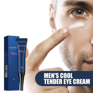 East Eye and Nourishing Retinol Hydrating Men Moon Cream