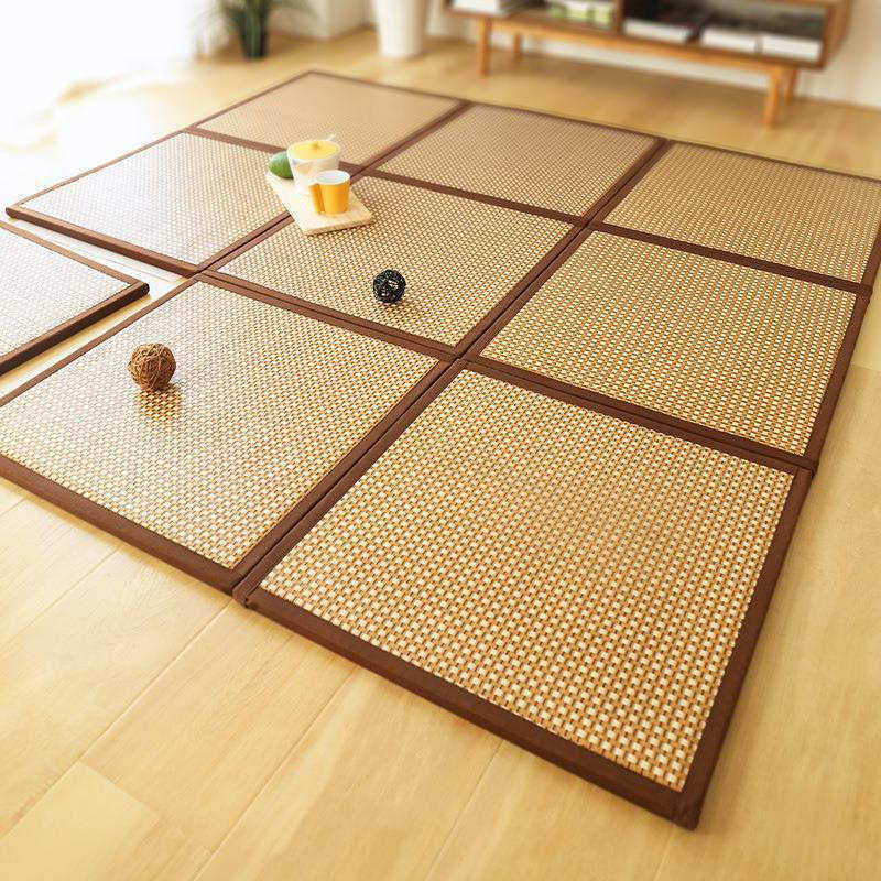 地毯卧室日式榻榻米夏天客厅拼接泡沫垫子地垫藤凉席儿童爬爬地板,居家布艺,家用脚垫,淘宝优惠券,粉丝福利购,淘宝优惠卷
