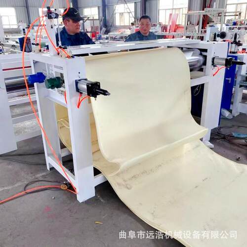 珍珠棉滚胶离型纸贴纸机EVA橡塑海绵果冻胶压敏胶涂胶贴面机