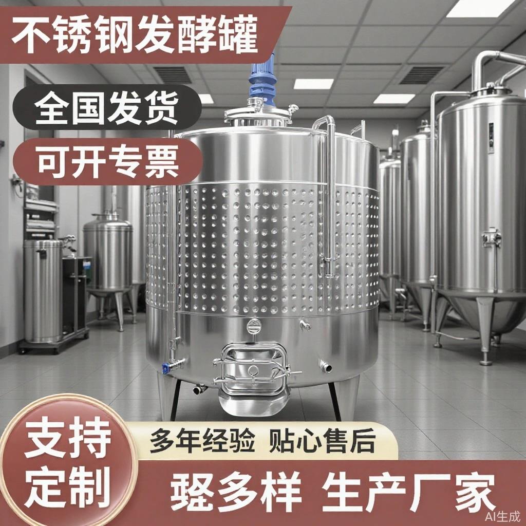 反应釜搅拌罐电加热发酵罐价格洗洁精洗发水316储罐.搅拌罐