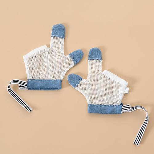 大拇指宝宝手套儿童咬手手指手套