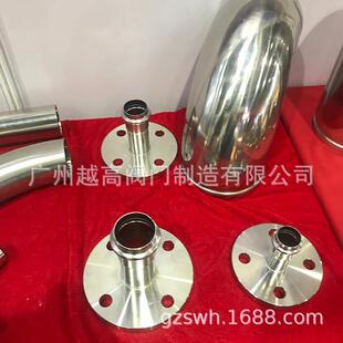 卡压式304不锈钢管件90度卡压弯头等径卡接弯头自来水管卡压接头