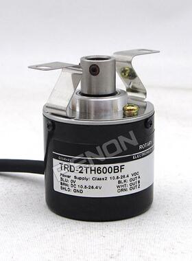 全新TRD-2TH600BF增量式光电旋转编码器-1000BF-1024BF-2048BF