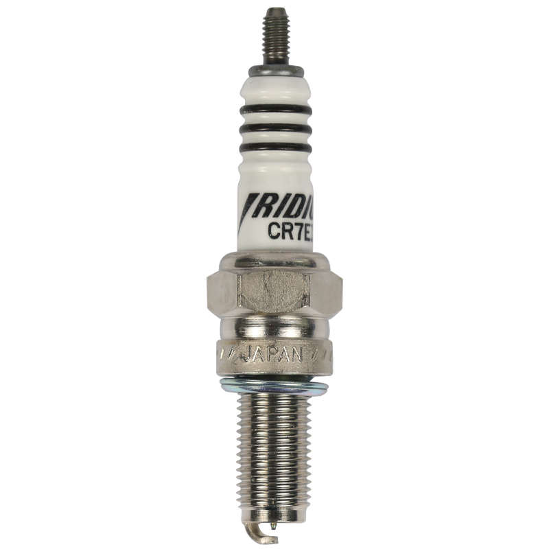 NGK铱金CR6/7/8/9EIX  GW250GSX250RDL250黄龙摩托车火花塞正品