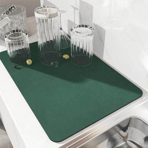 Napa Skin Drain Pad Rubber Dish Drying Mat Super Absorbent D
