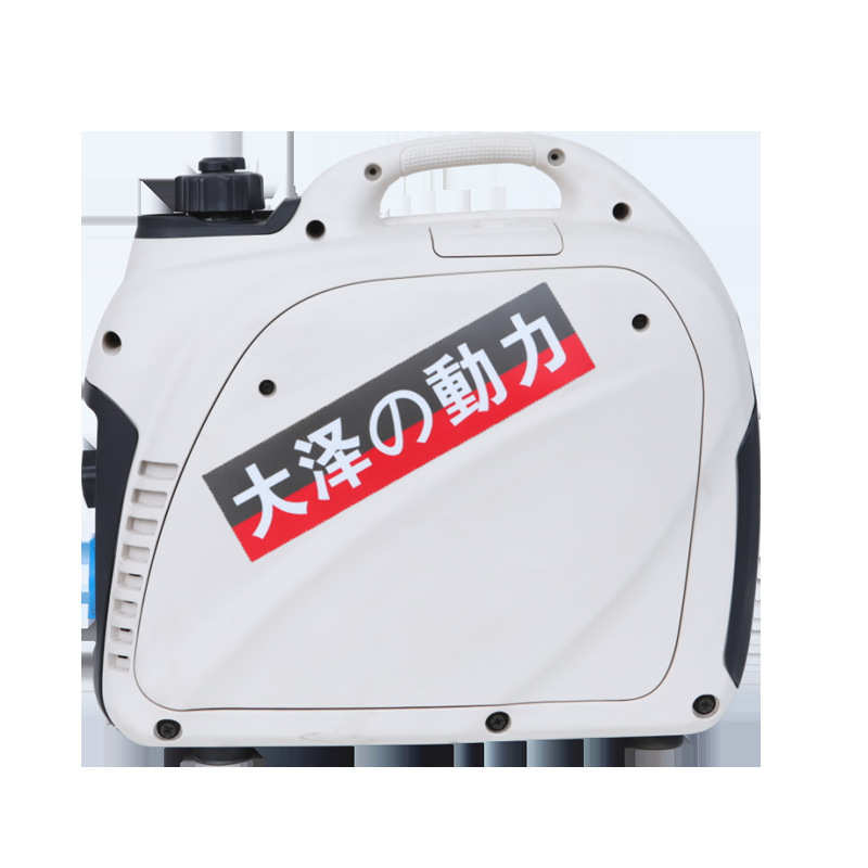 便携式大泽动力2KW数码变频发电机 TO2000IS停电应急车载露营电源