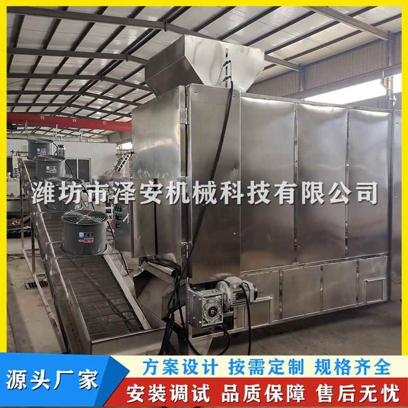 厂家供应花生米烤箱五香花生米设备烤花生米设备规格齐全