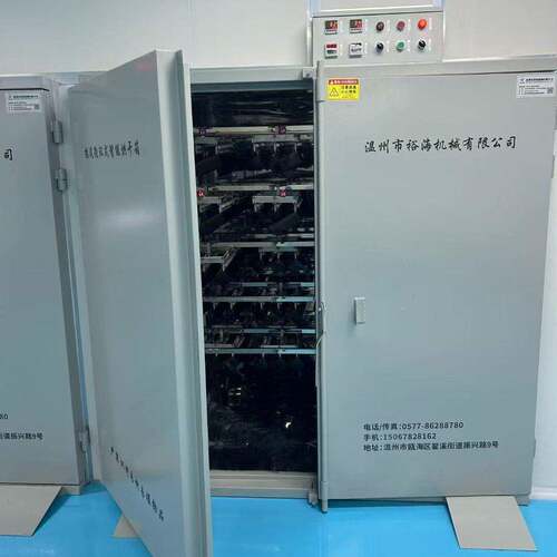 温州厂家热风循环式智能烘干箱镜片饰品工业品温烘干干燥箱定做