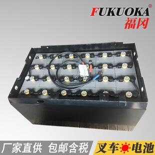 80V龙工叉车蓄电池龙工电瓶组48V10pzs800AH扫雪车清雪