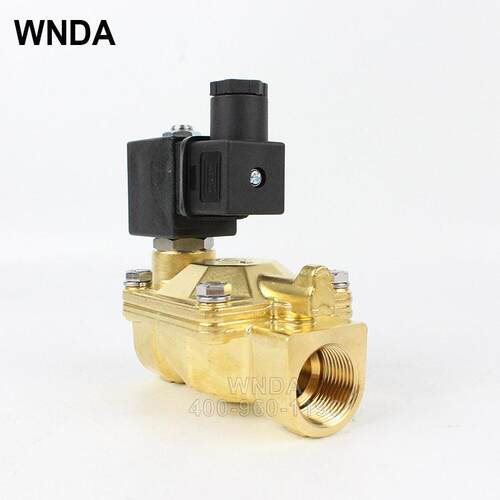 21W3铜KV19ODE0两通电磁阀低温油品 2E20V利 24V 6分 意大OD原装