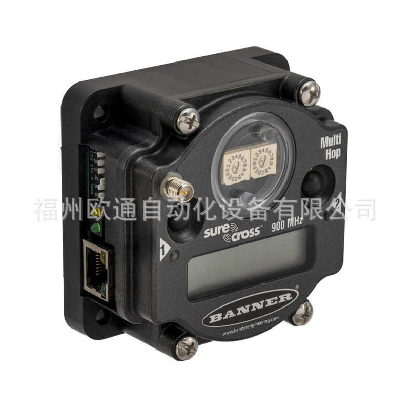 Banner 邦纳 DX80N2X1S-P16E-NB (810426) 无线传感器