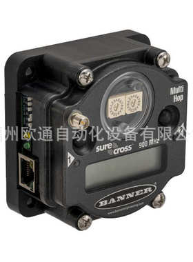 Banner 邦纳 DX80N2X1S-P16E-NB (803759) 无线传感器