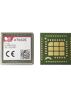 SIMcom A7682E CAT1+2G欧洲亚太非洲版本支持模拟语音