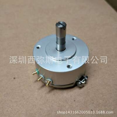 WDD35D4-角5K精密导MZG电塑料电位器0.1%位移传感器