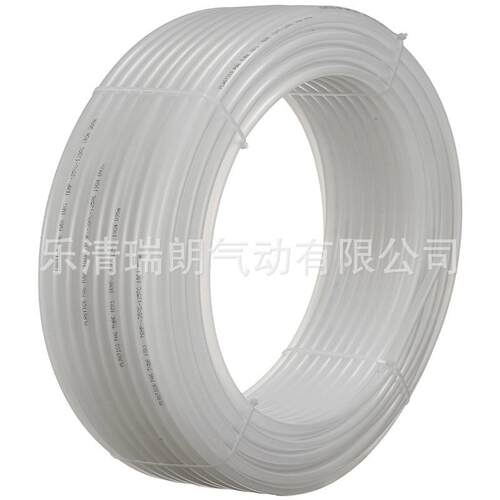 PA11尼龙气管4/6/8mm耐高压高温机床油管10/12mm尼龙塑料润滑油管