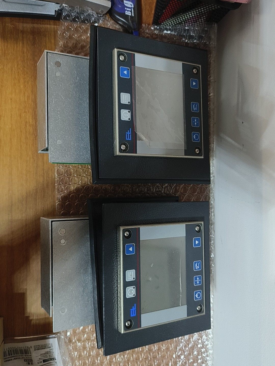 莱默尔E+L DC 9229 纠偏控制器   拆机件，屏幕有