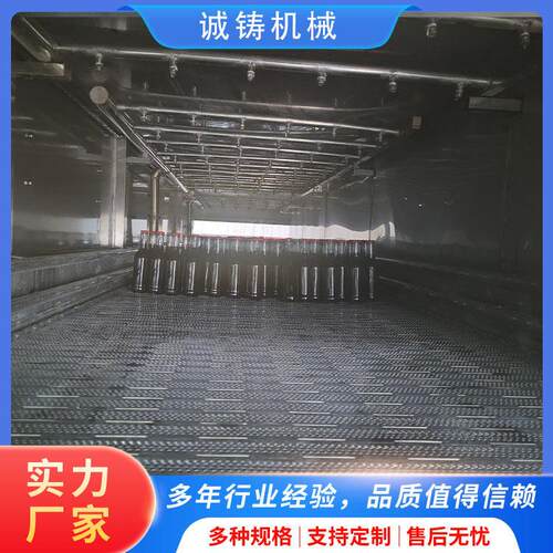 米酒喷淋巴氏杀菌机 红酒低温灭菌机碳酸饮料巴氏杀菌流水线设备
