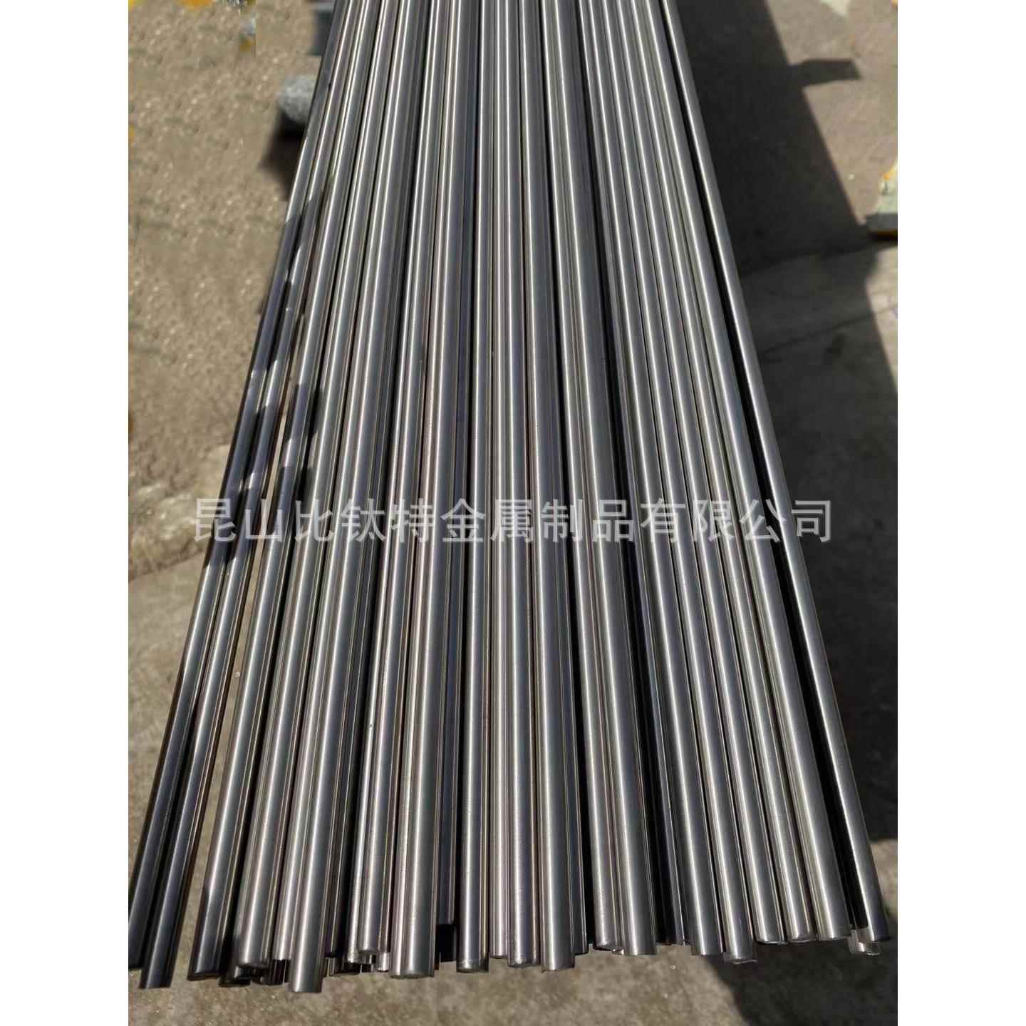 供应TI-6AL-6V-2SN-0.5CU-0.5FE钛合金棒材耐腐蚀棒材耐酸碱