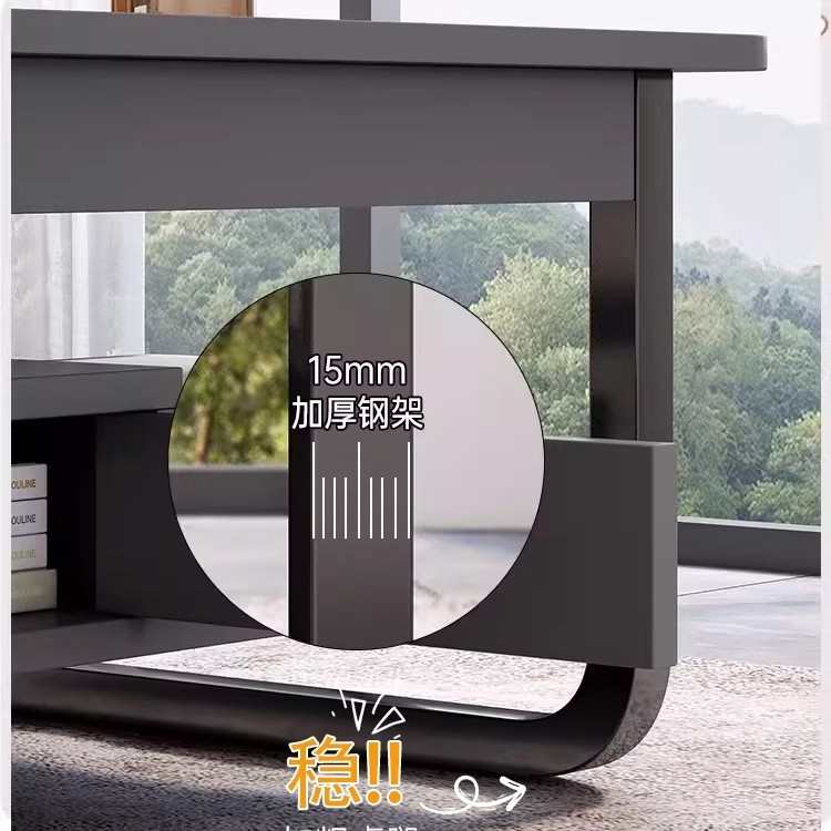 茶几客厅家用小户型简约现代简易小桌子出租屋用沙发茶桌2025新款