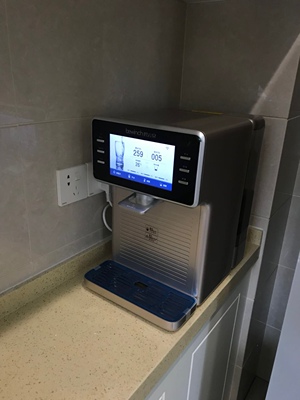 碧云泉N9净水器怎么样大家讲讲到底值不值得入手？