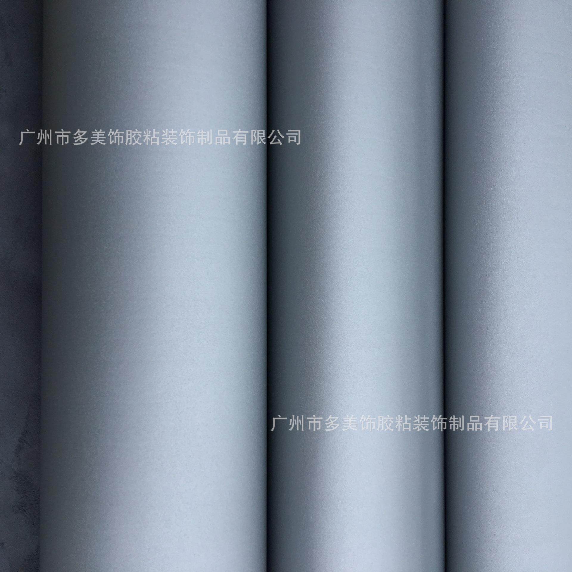 129加厚波音软素色纯色自粘墙纸单色P软片V不片干胶影楼C软片