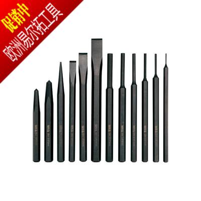 易尔拓12件套冲凿组套YT-4714