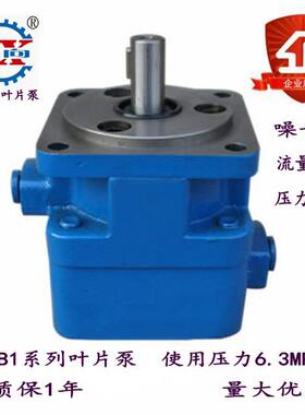 叶片泵YBD-6YBD-10YBD-16YBD-25叶片泵YBD叶片泵高效油泵