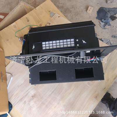 山推L55-B5装载机蒸发器1457-58C-01000 1434-58G-01000