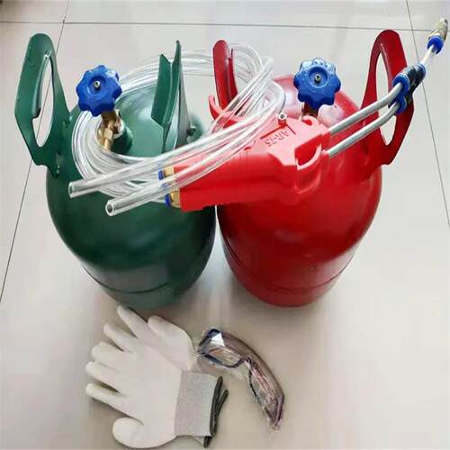 矿用快速密闭材料 矿用密闭罐 快速密闭喷涂机 RG-18快速密闭罐