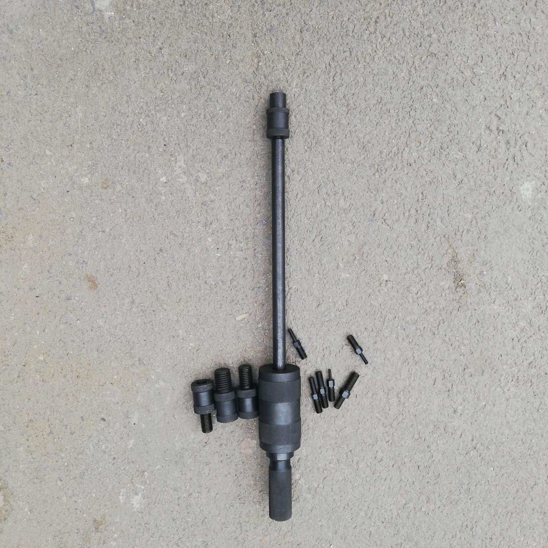 内螺纹销拔出器 拉拔锤 M3-16拨销器拔头 手动拔销器