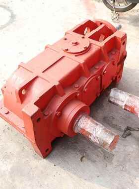 现货S75刮板机减速机 同式减J速器 JS30 JS40圆轴柱减齿减速机轮