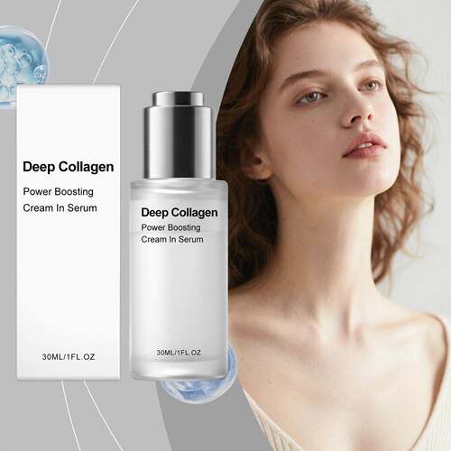 Hydrating Collagen Essence Liquid, moisturizing and caring f