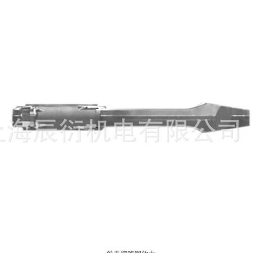 卡特3408发动机连杆总成1608178，160-8178