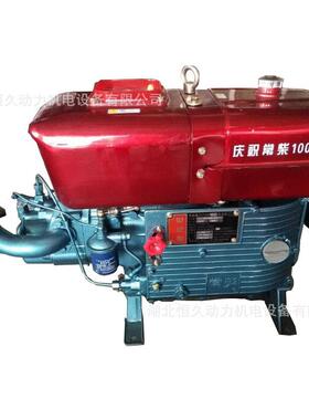 武汉现货供应常柴ZS1105M18匹马力单缸柴油机