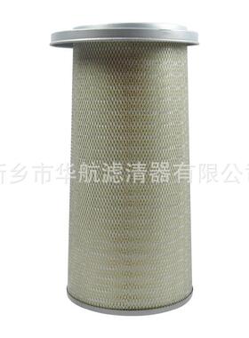 空气偏心滤芯P537791 发电机组滤芯 空气滤清器AF1968