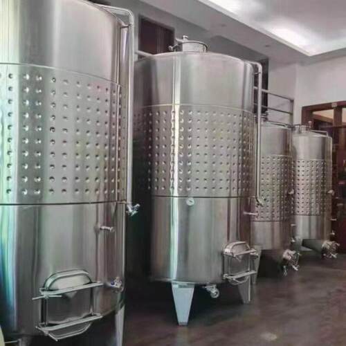 果酒发酵 葡萄酒发酵 不锈钢储酒 酿酒发酵 清酒 饮料