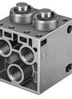 费斯托 德国FESTO 直动圆头式阀 V-5-1/4-B 6809  现货